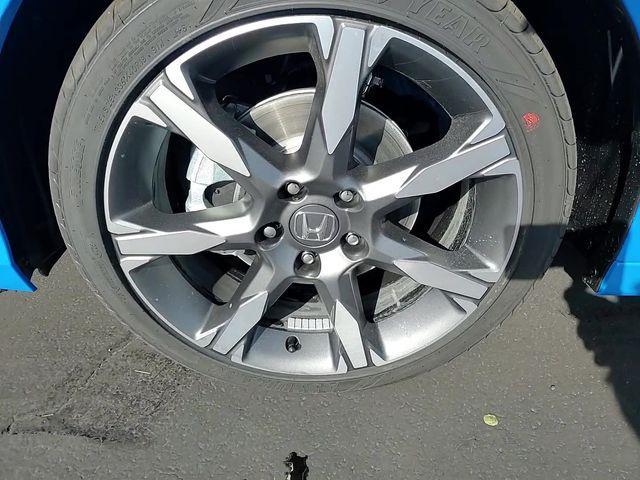 new 2026 Honda Civic Hybrid car, priced at $33,481