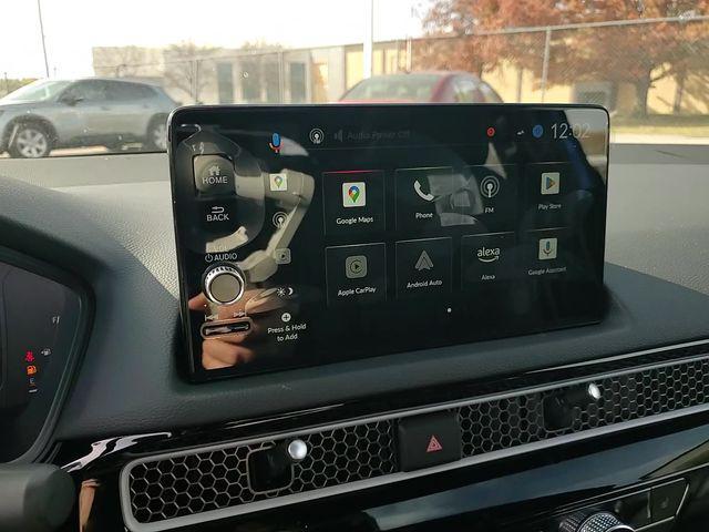 new 2026 Honda Civic Hybrid car, priced at $33,481