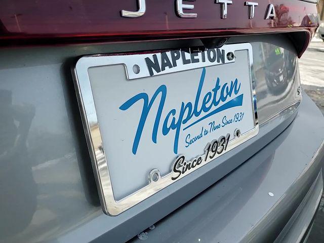 used 2025 Volkswagen Jetta car, priced at $19,900