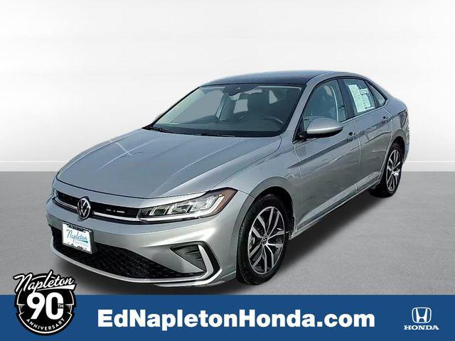used 2025 Volkswagen Jetta car, priced at $19,900