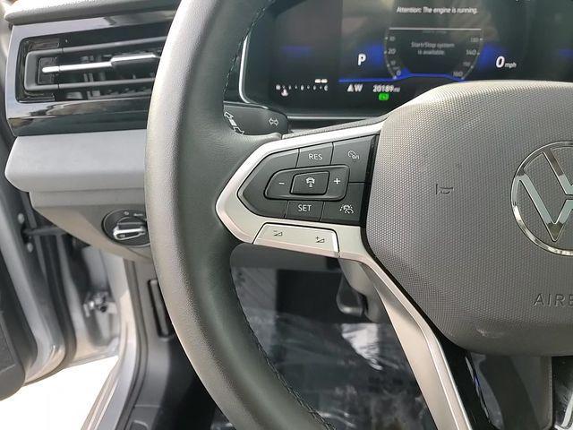 used 2025 Volkswagen Jetta car, priced at $19,900