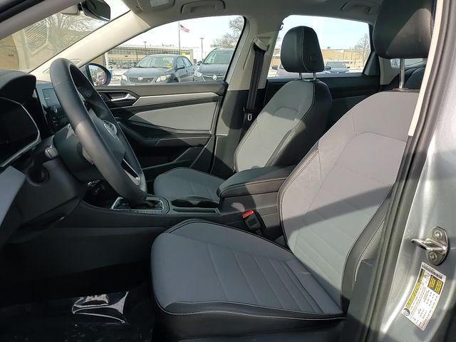 used 2025 Volkswagen Jetta car, priced at $19,900