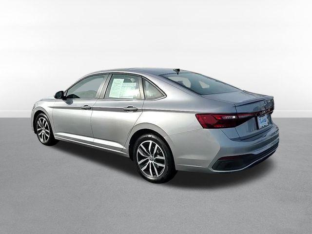 used 2025 Volkswagen Jetta car, priced at $19,900