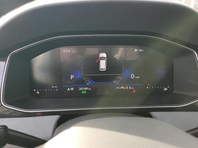 used 2025 Volkswagen Jetta car, priced at $19,900