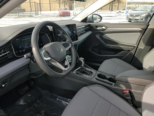 used 2025 Volkswagen Jetta car, priced at $19,900