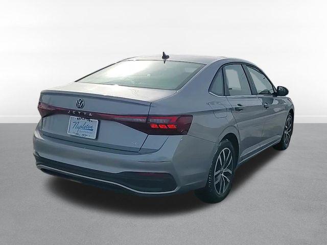 used 2025 Volkswagen Jetta car, priced at $19,900