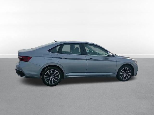 used 2025 Volkswagen Jetta car, priced at $19,900