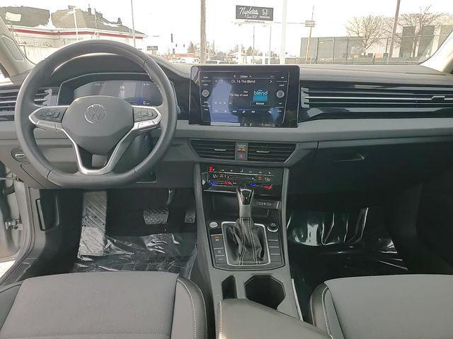 used 2025 Volkswagen Jetta car, priced at $19,900