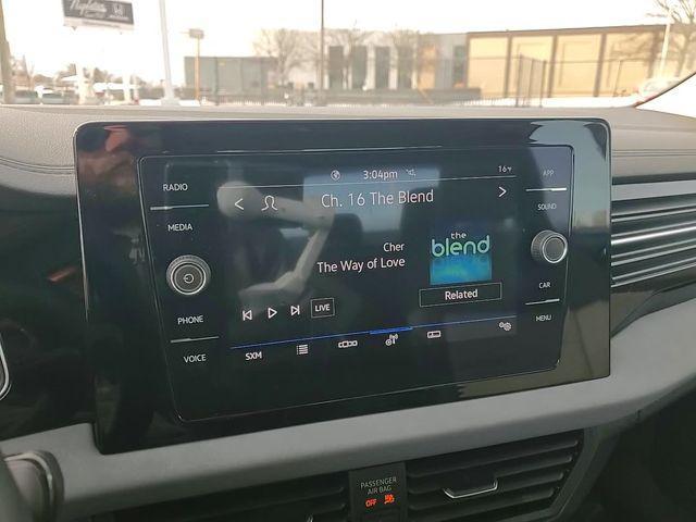 used 2025 Volkswagen Jetta car, priced at $19,900