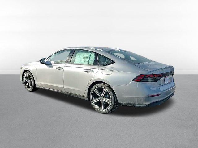 new 2026 Honda Accord car, priced at $31,890