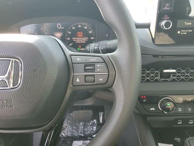 new 2026 Honda Accord car, priced at $31,890