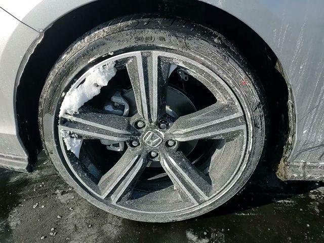 new 2026 Honda Accord car, priced at $31,890