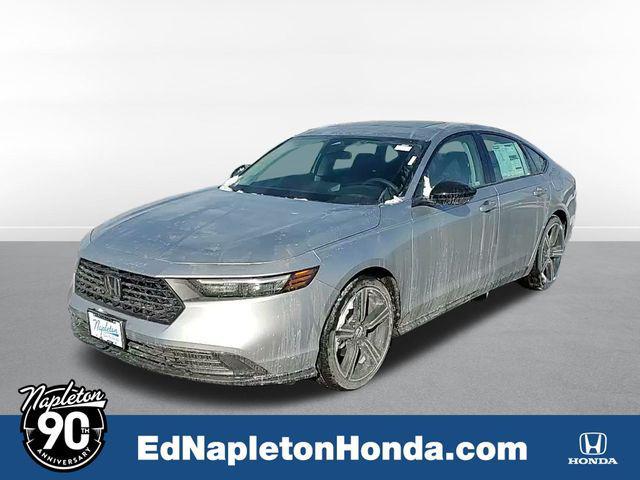 new 2026 Honda Accord car, priced at $31,890