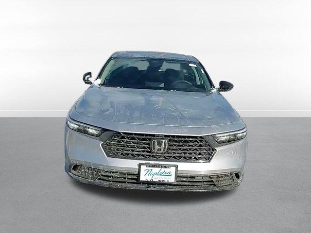 new 2026 Honda Accord car, priced at $31,890