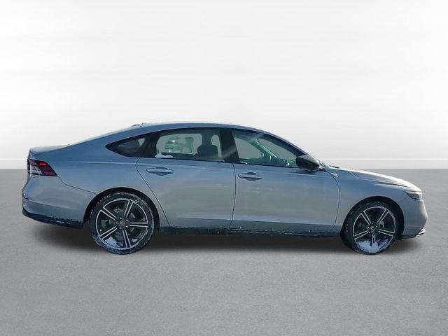 new 2026 Honda Accord car, priced at $31,890