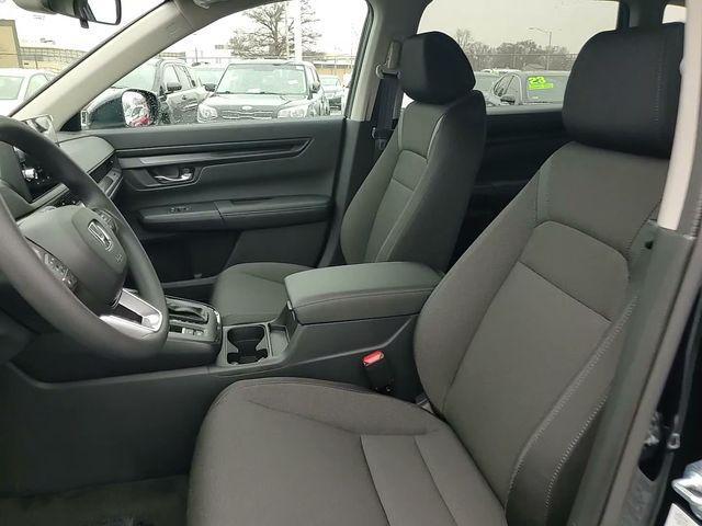 new 2026 Honda CR-V car, priced at $32,509