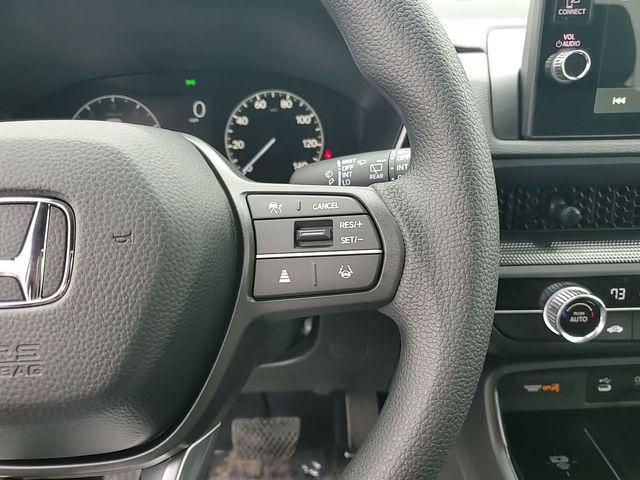 new 2026 Honda CR-V car, priced at $32,509