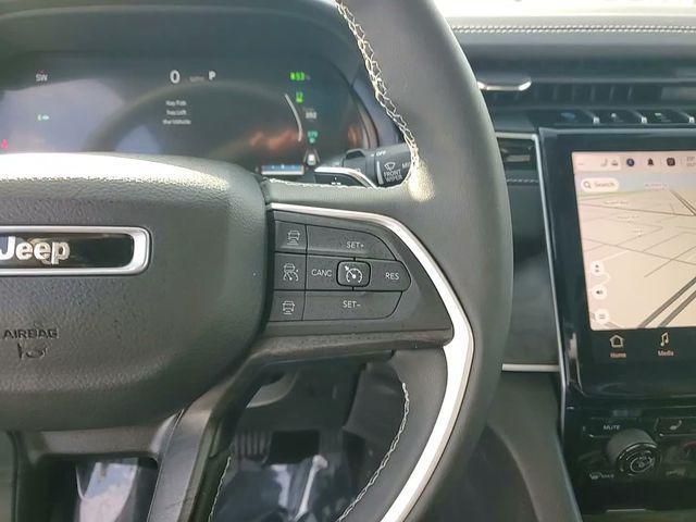 used 2022 Jeep Grand Cherokee 4xe car, priced at $25,650