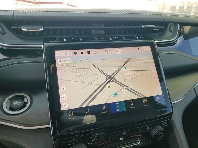 used 2022 Jeep Grand Cherokee 4xe car, priced at $25,650