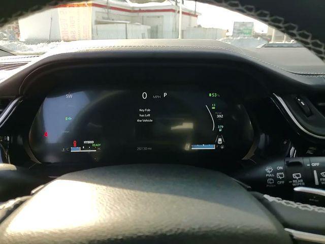 used 2022 Jeep Grand Cherokee 4xe car, priced at $25,650