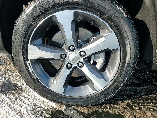 used 2022 Jeep Grand Cherokee 4xe car, priced at $25,650