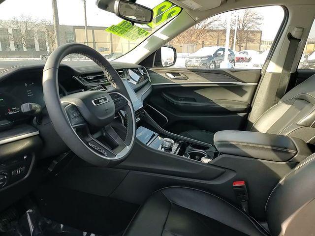 used 2022 Jeep Grand Cherokee 4xe car, priced at $25,650