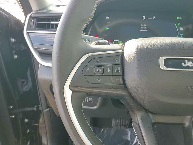 used 2022 Jeep Grand Cherokee 4xe car, priced at $25,650