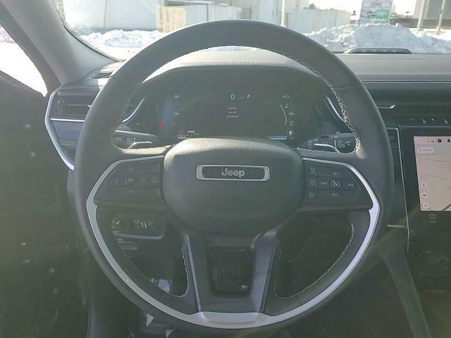 used 2022 Jeep Grand Cherokee 4xe car, priced at $25,650