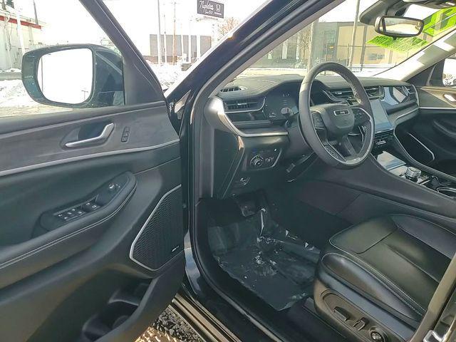 used 2022 Jeep Grand Cherokee 4xe car, priced at $25,650