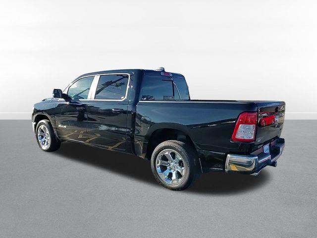 used 2022 Ram 1500 car, priced at $32,500