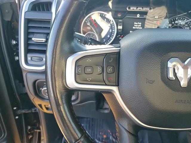 used 2022 Ram 1500 car, priced at $32,500