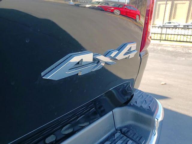 used 2022 Ram 1500 car, priced at $32,500