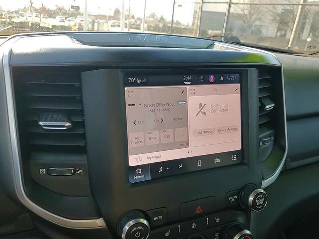 used 2022 Ram 1500 car, priced at $32,500