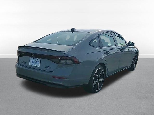 new 2026 Honda Accord Hybrid car, priced at $34,264
