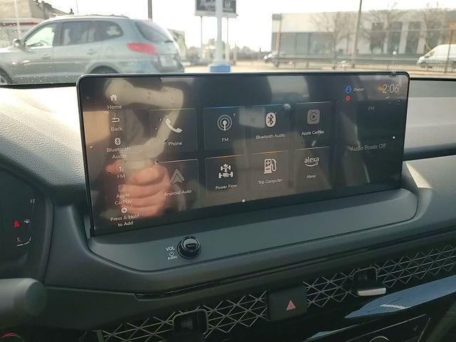 new 2026 Honda Accord Hybrid car, priced at $34,264