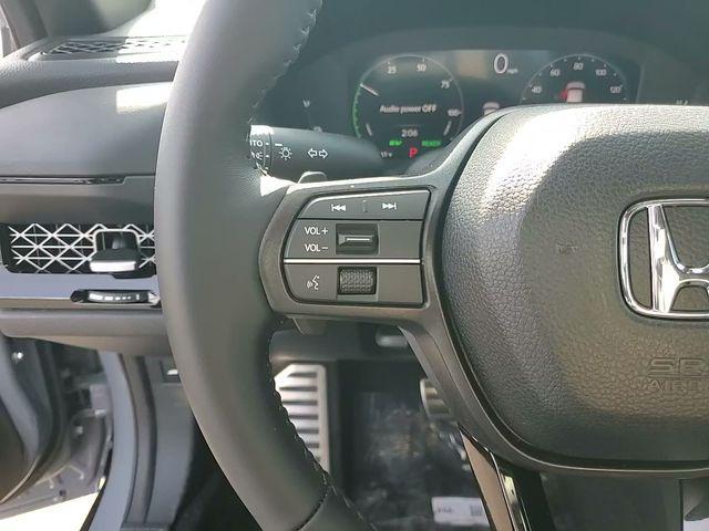 new 2026 Honda Accord Hybrid car, priced at $34,264