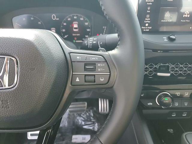 new 2026 Honda Accord Hybrid car, priced at $34,264