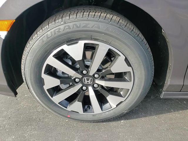 new 2026 Honda Odyssey car, priced at $43,729