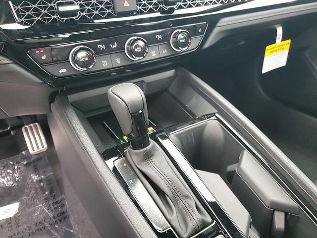 new 2025 Honda Accord Hybrid car, priced at $33,269