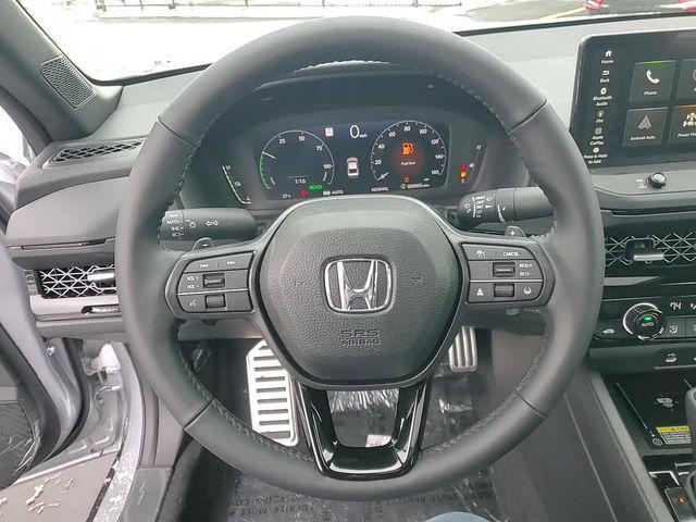 new 2025 Honda Accord Hybrid car, priced at $33,269