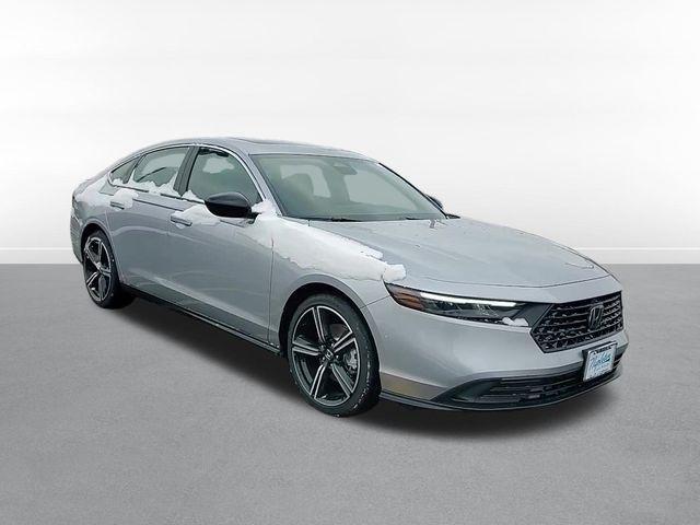new 2025 Honda Accord Hybrid car, priced at $33,269