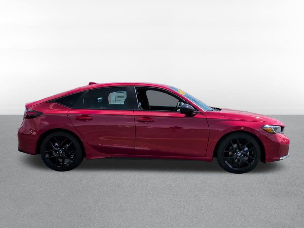 new 2026 Honda Civic car, priced at $28,191