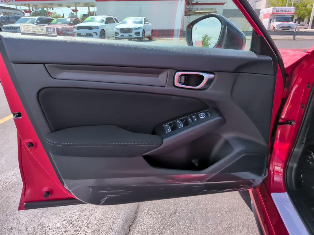 new 2026 Honda Civic car, priced at $28,191