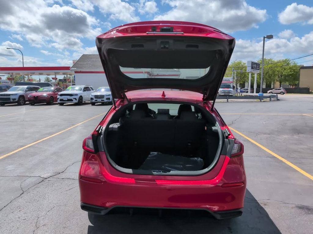 new 2026 Honda Civic car, priced at $28,191