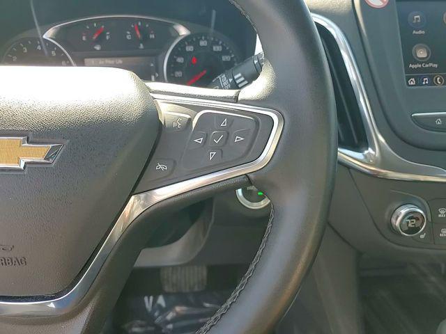 used 2024 Chevrolet Equinox car, priced at $19,500