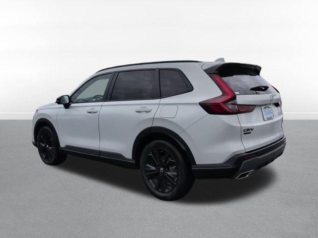 new 2026 Honda CR-V Hybrid car, priced at $41,369