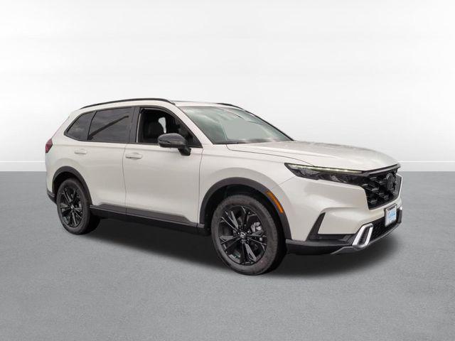 new 2026 Honda CR-V Hybrid car, priced at $41,369
