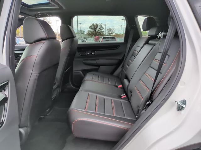 new 2026 Honda CR-V Hybrid car, priced at $41,369