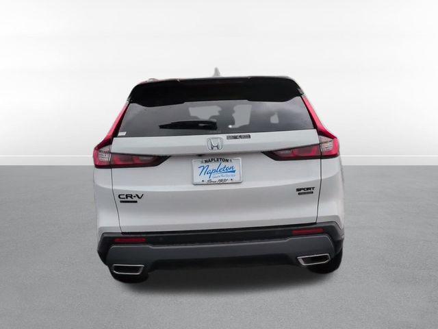 new 2026 Honda CR-V Hybrid car, priced at $41,369