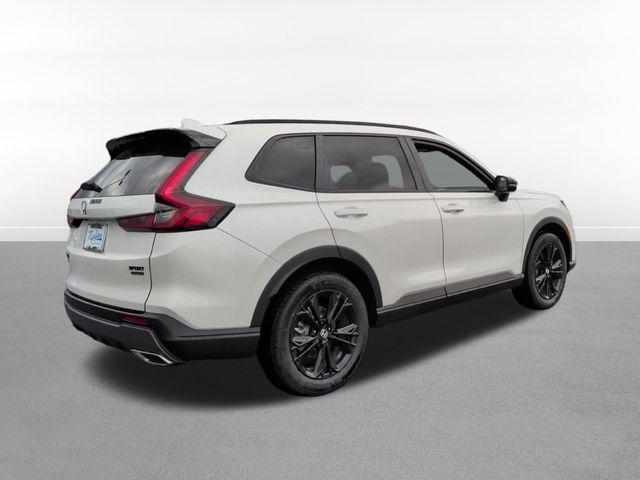 new 2026 Honda CR-V Hybrid car, priced at $41,369